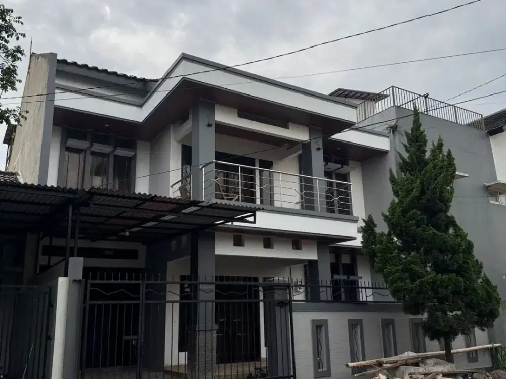 Rumah Lux Taman Holis Indah 2, Kota Bandung