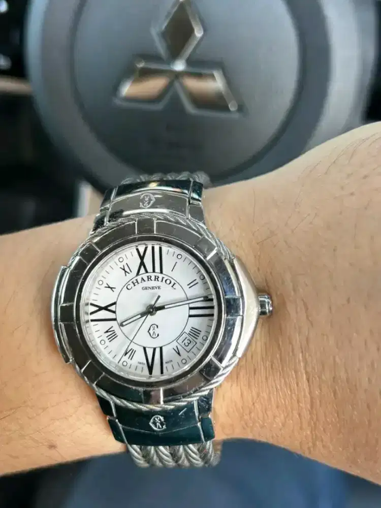 Jam tangan Charriol Celtic Unisex