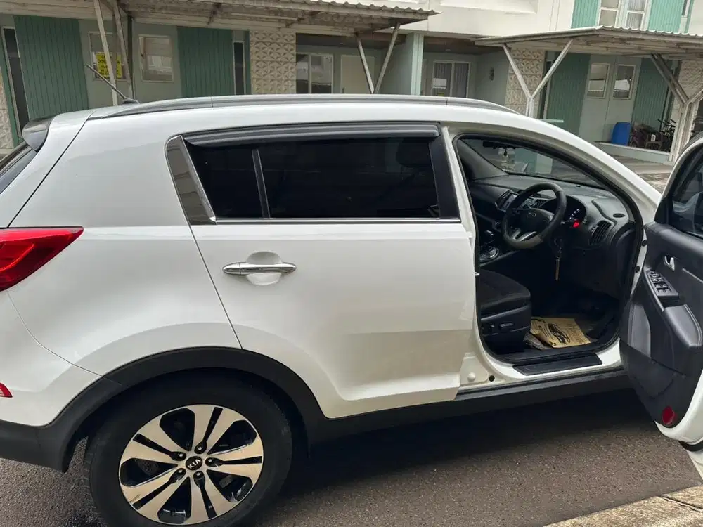 Di jual kia sportage