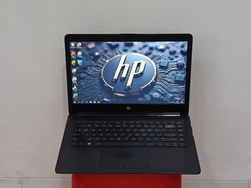 Hp 14-cm0xxx/prosesor AMD A9 -9425 RADEON R5 RAM 4GB HDD 1TB