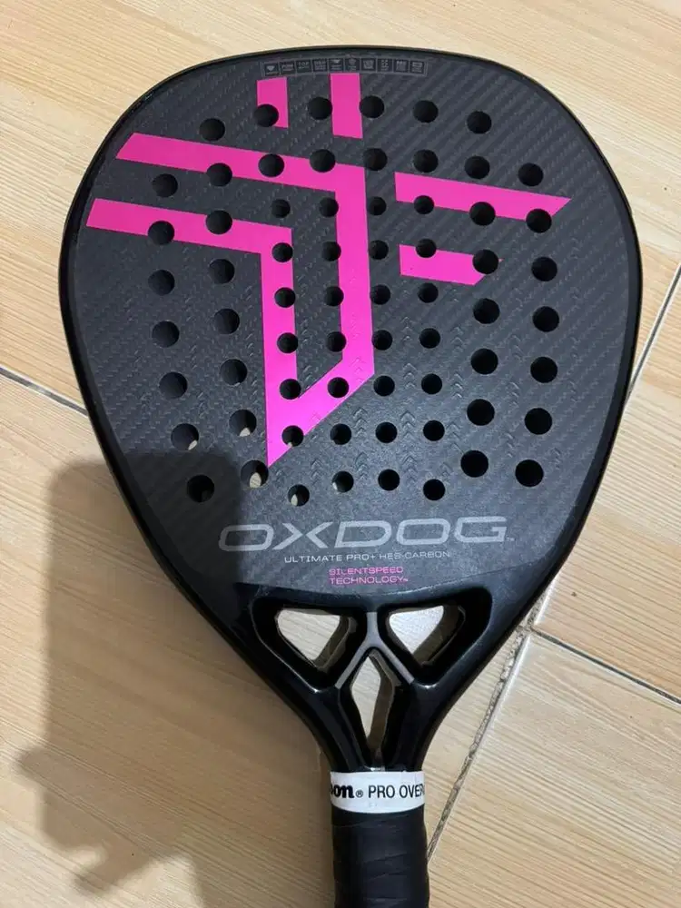 Oxdog ultimate pro + hes carbon