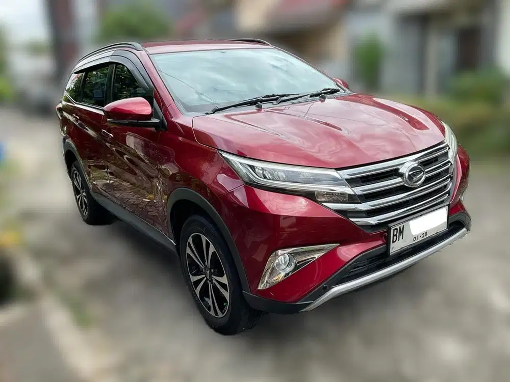 Dijual Daihatsu Terios Tipe R 1.5 Automatic 2018 good condition