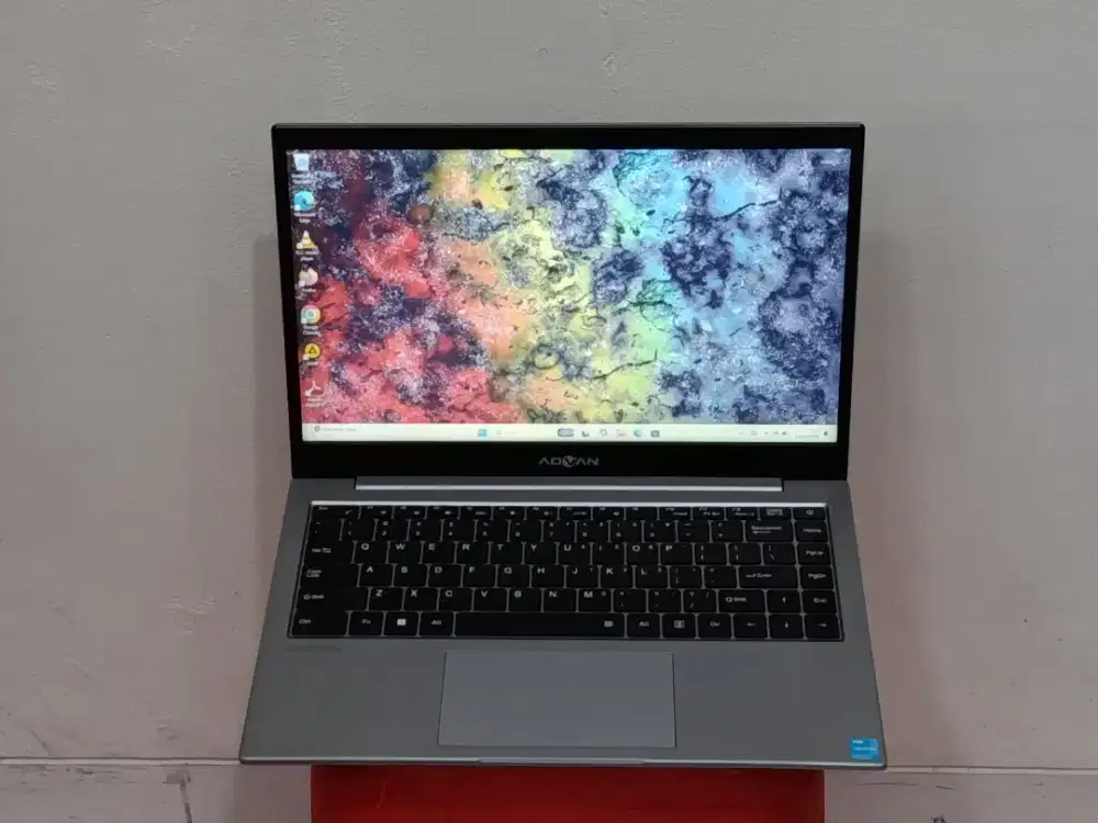 Advan SOULMATE 1405  prosesor Intel Celeron N4020 RAM 4GB SSD 128GB