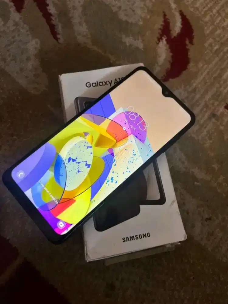 Samsung a12 6/128