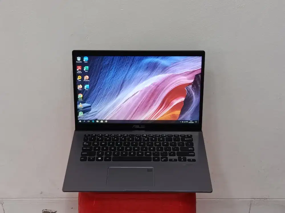 Asus VivoBook X409DA Prosesor AMD Athlon Silver 3050U RAM 4GB HDD 1TB