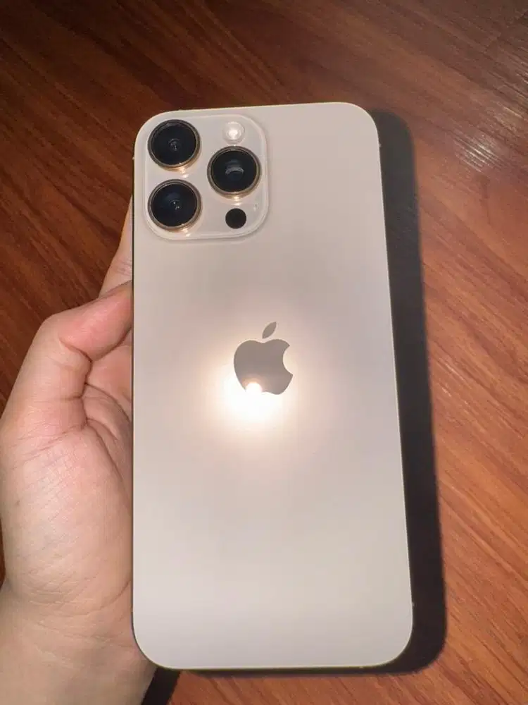IPHONE 16 PRO MAX 256 IBOX MASIH GARANSI BARU PAKAI