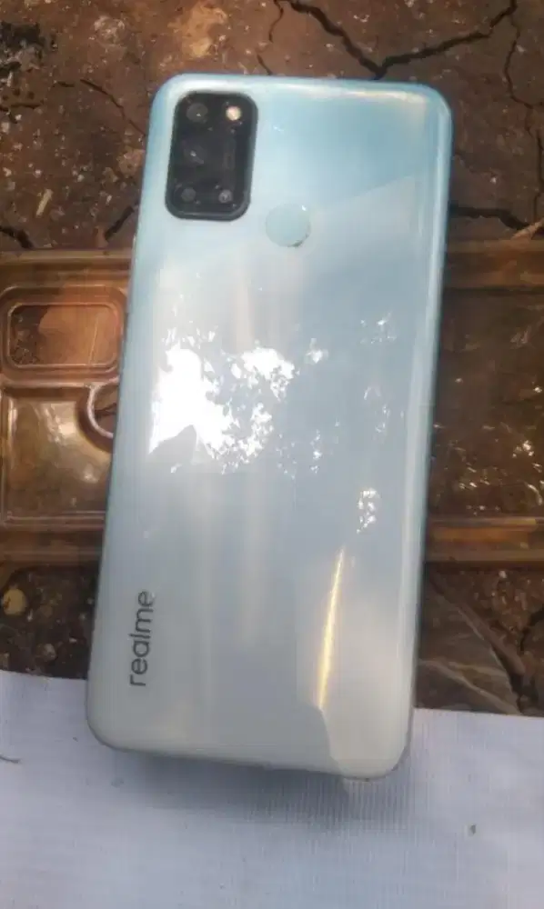 REALME 7i 8/128 FULLSET NO MINUS