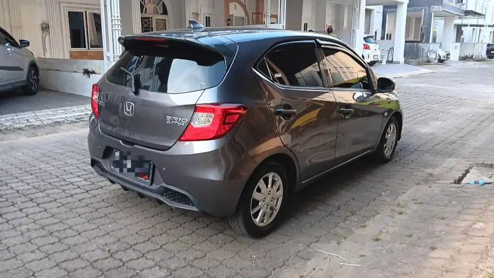 Honda Brio 2022 Bensin