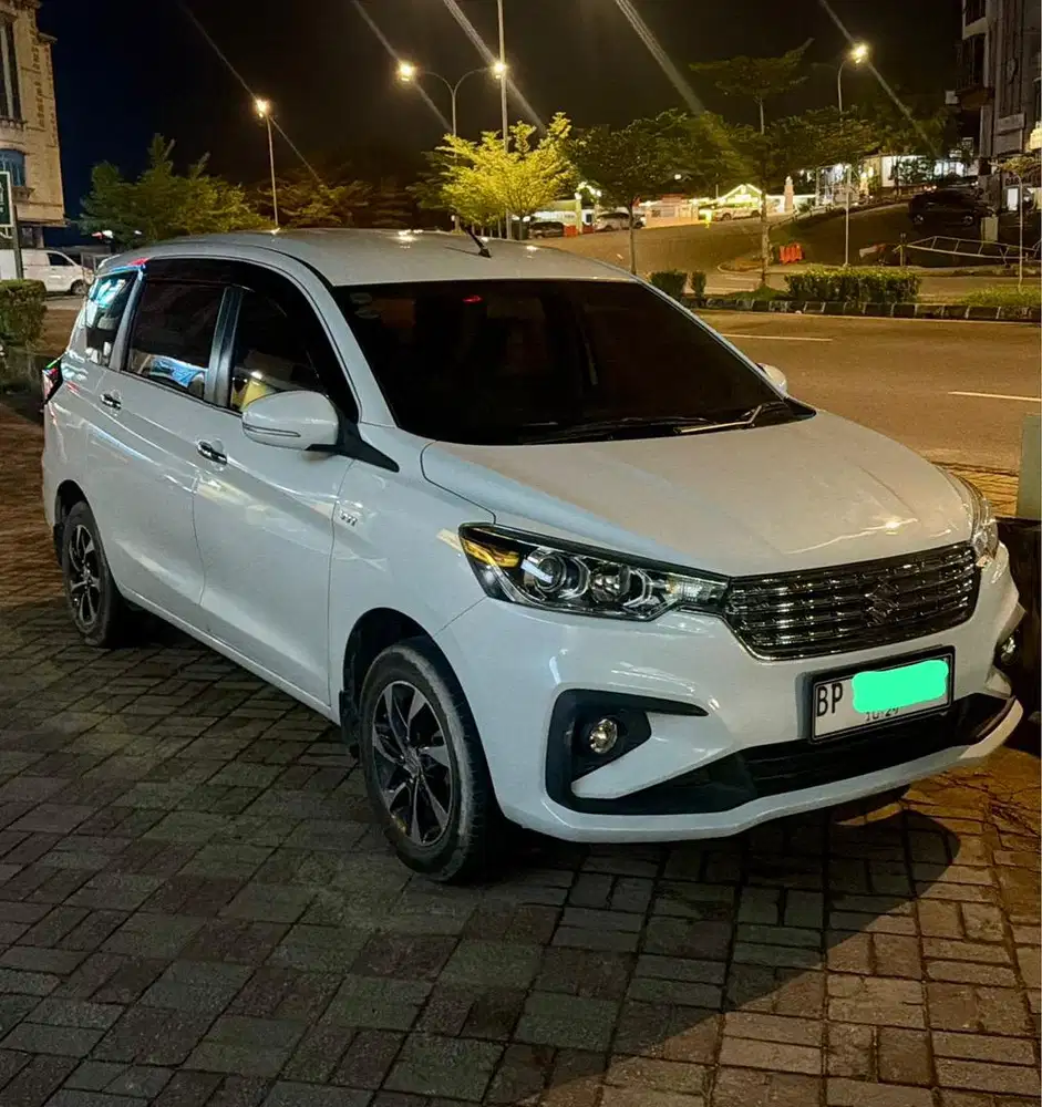Suzuki Ertiga GX 2019 MULUS TERAWAT