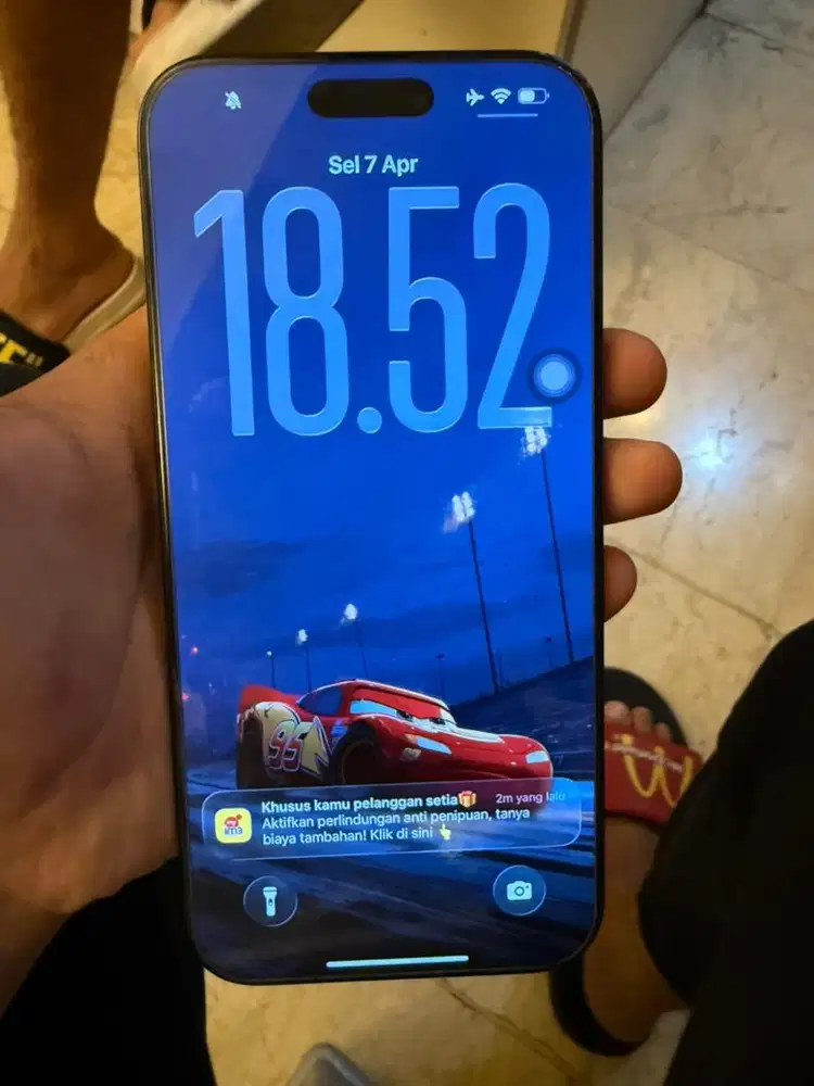 iphone 16promax 256 ibox