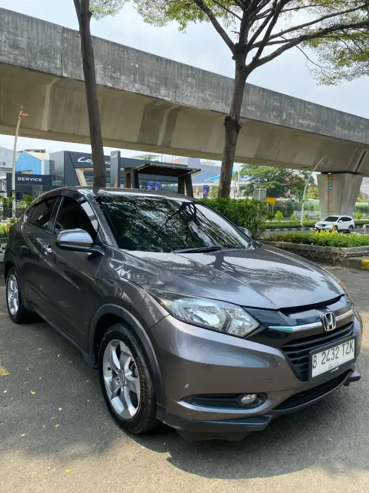 Hrv e cvt tahun 2018