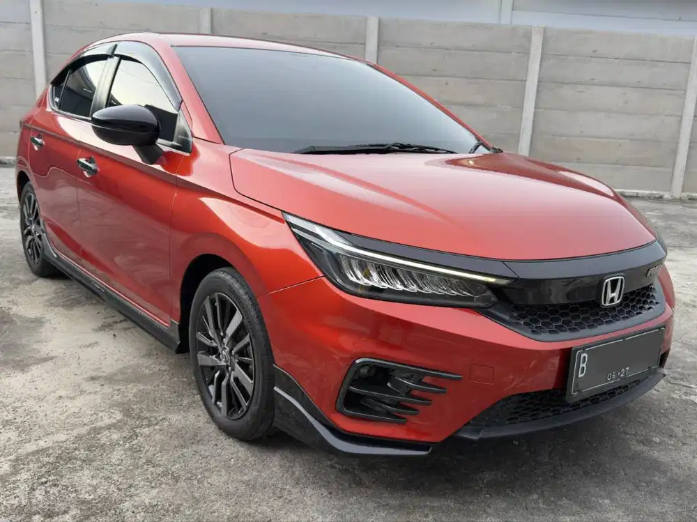 Honda City HB RS MT 2021