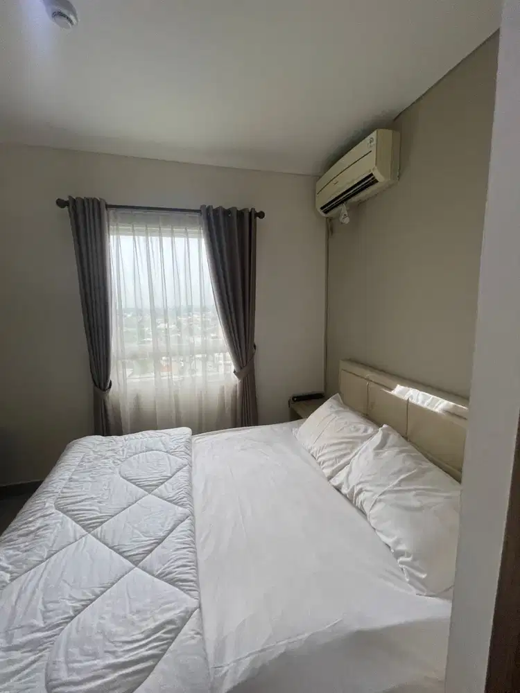 Jual Cepat: 2BR Full Furnish Jatiwarna