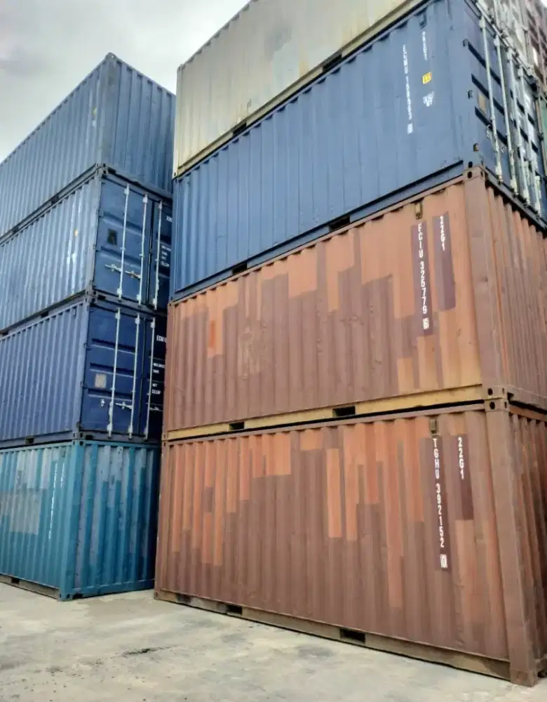 RENTAL CONTAINER DRY 20FT