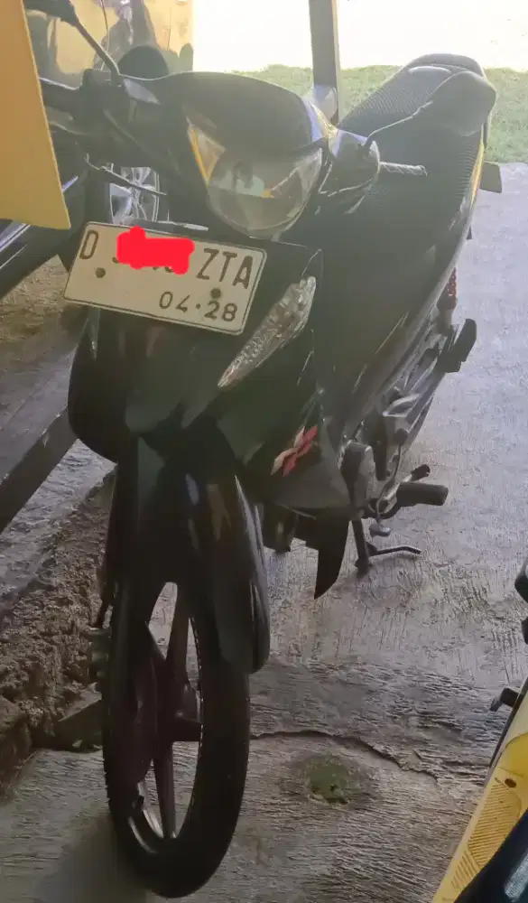 Suzuki Smash Knight Rider 2008, Nego !!