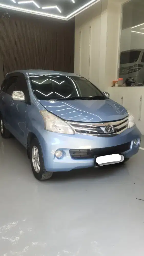 Avanza New G 1.3 AT 2012