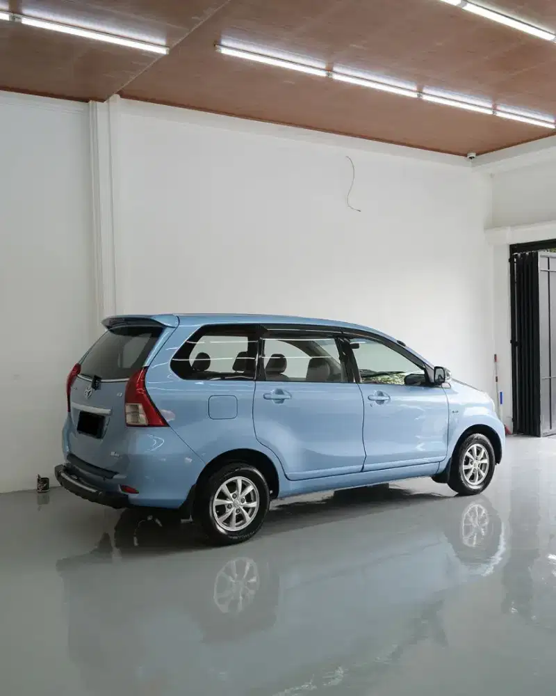Avanza New G 1.3 AT 2012