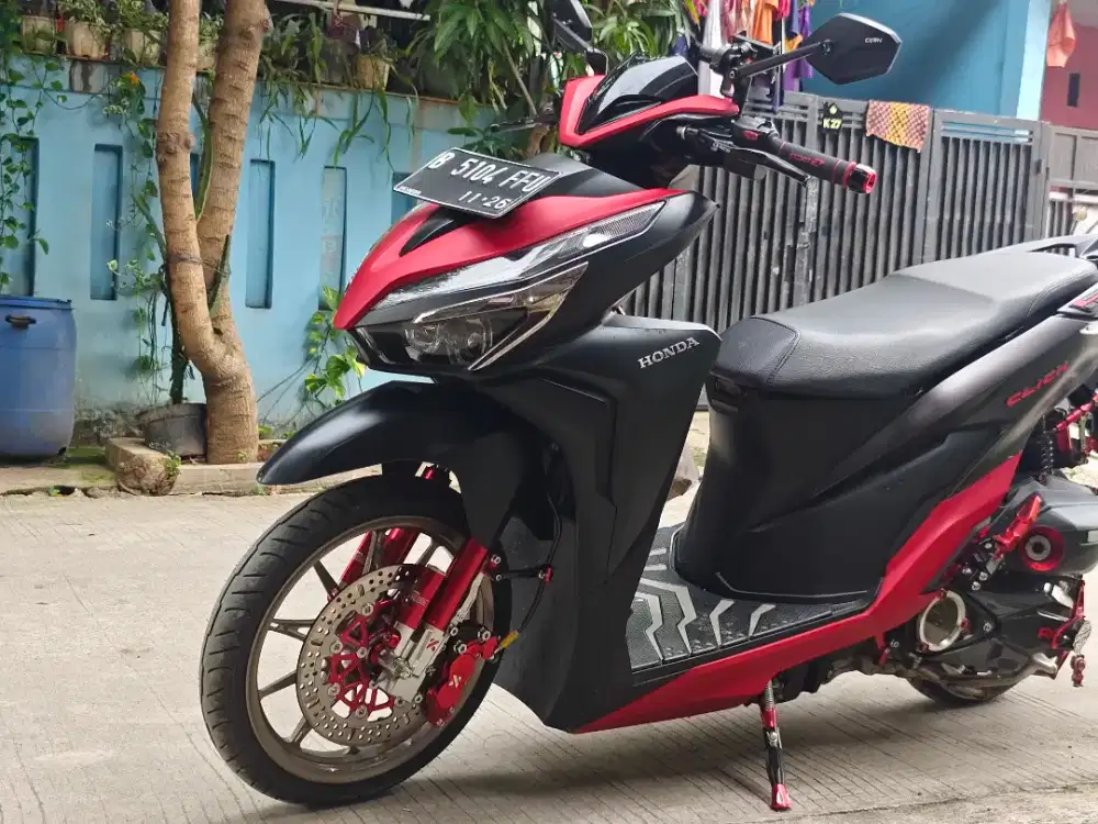 Honda vario 150 2021 ahir