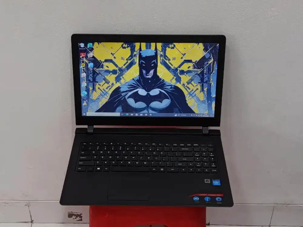 LENOVO Ideapad 100 Processor Intel Celeron N2840 RAM 2GB HDD 500GB