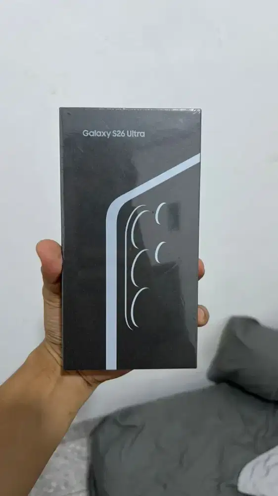 SAMSUNG GALAXY S26 ULTRA 1TB BLACK