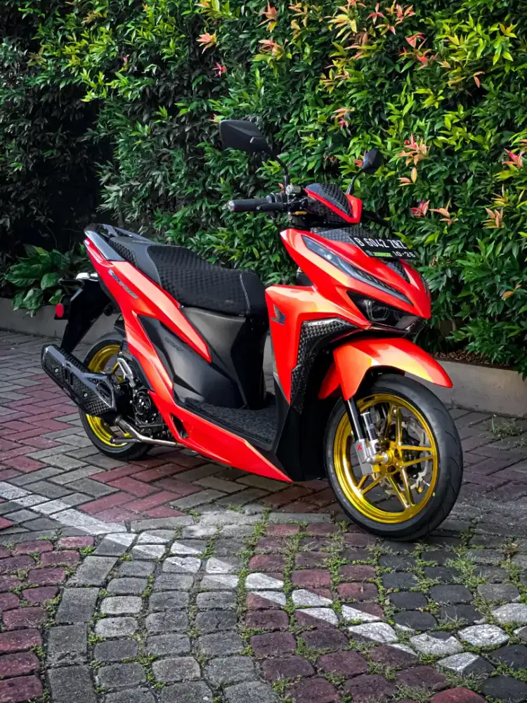Honda Vario 150 2021 Full Modif Proper