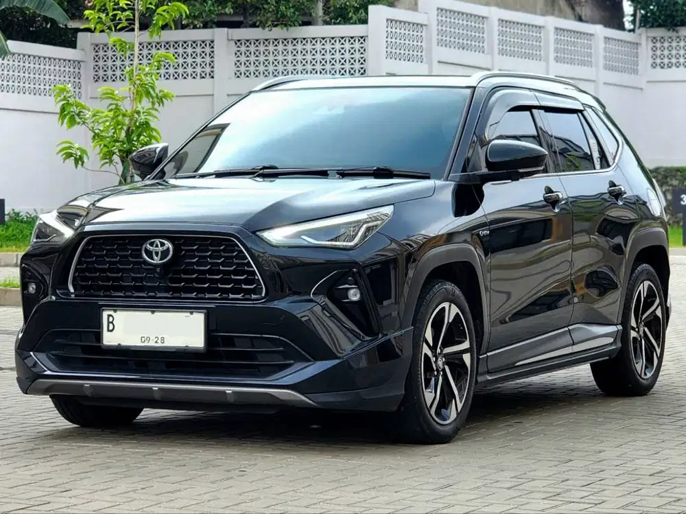 Totoya Yaris Cross Hybrid TSS 2023