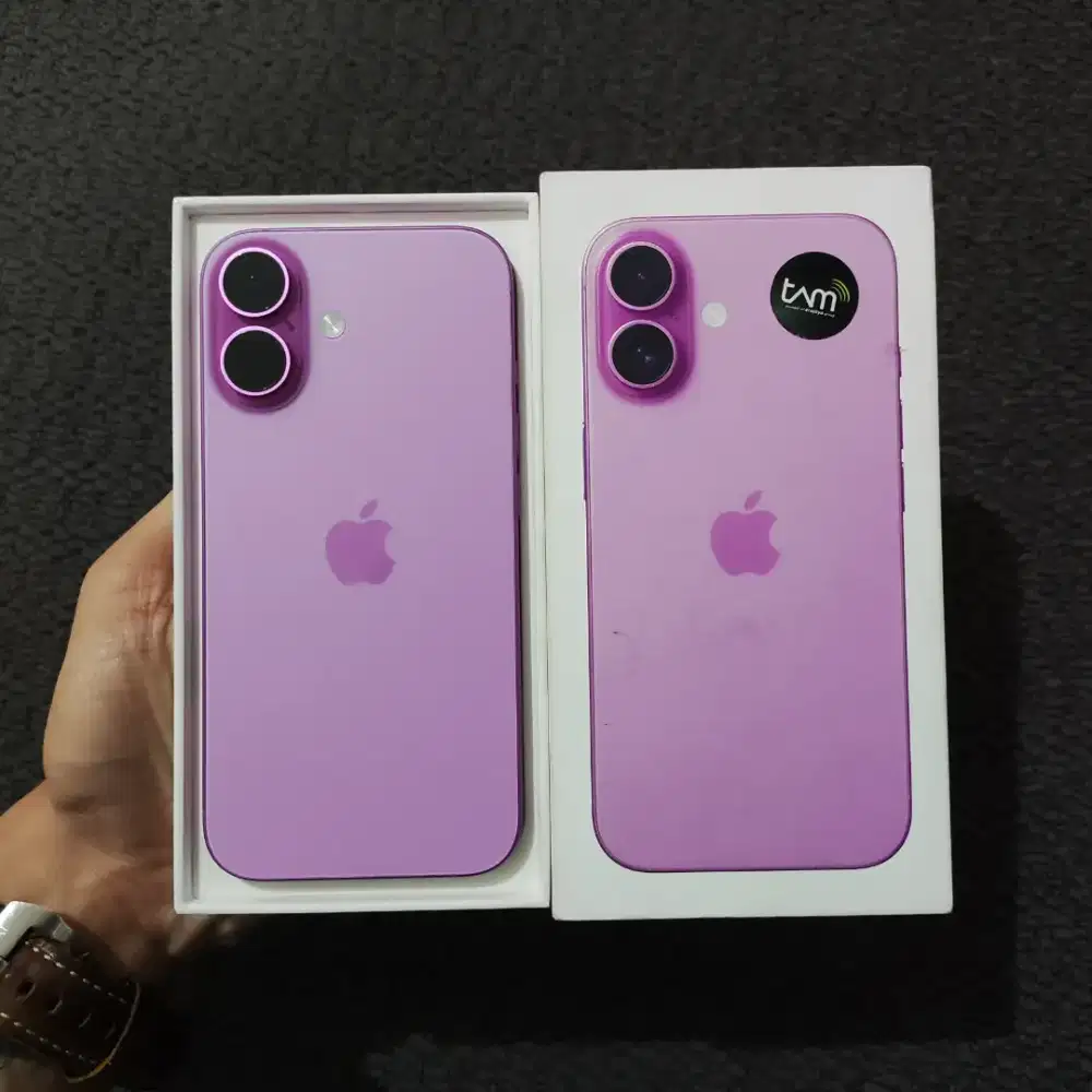 iphone 16 128 ibox pink