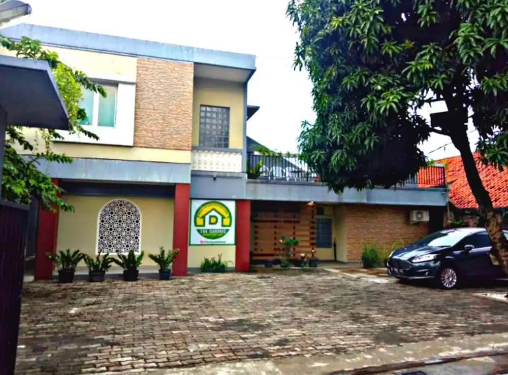 Dijual Rumah Tinggal dan Kos 22 Kamar (Full/Terisi Penuh)