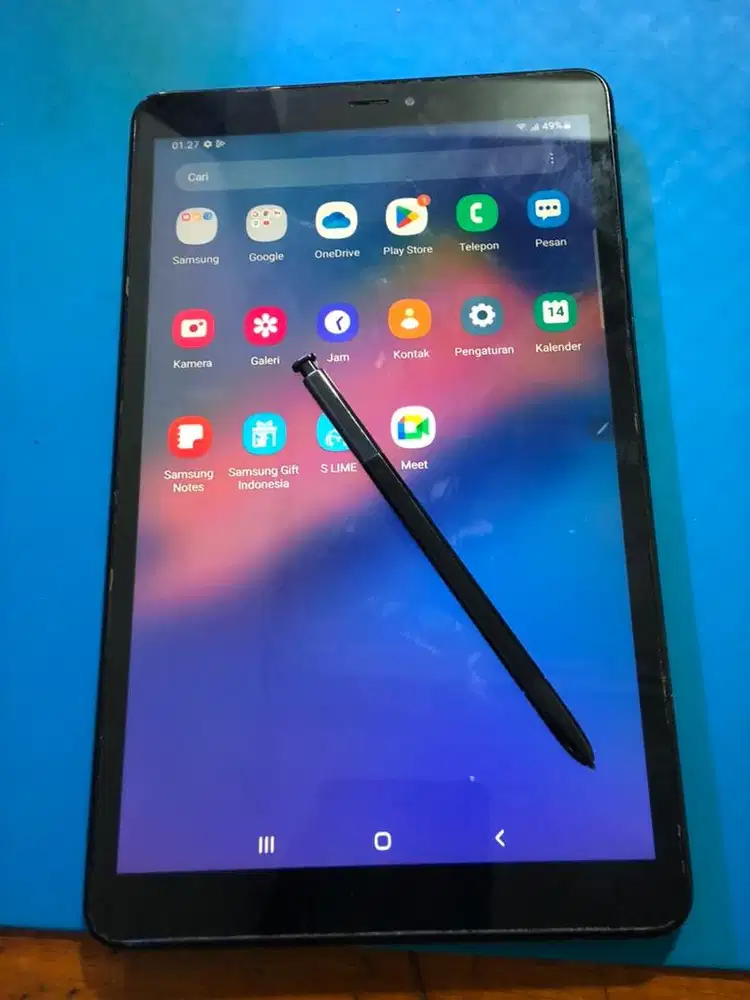 Tab galaxy a with spen bekas