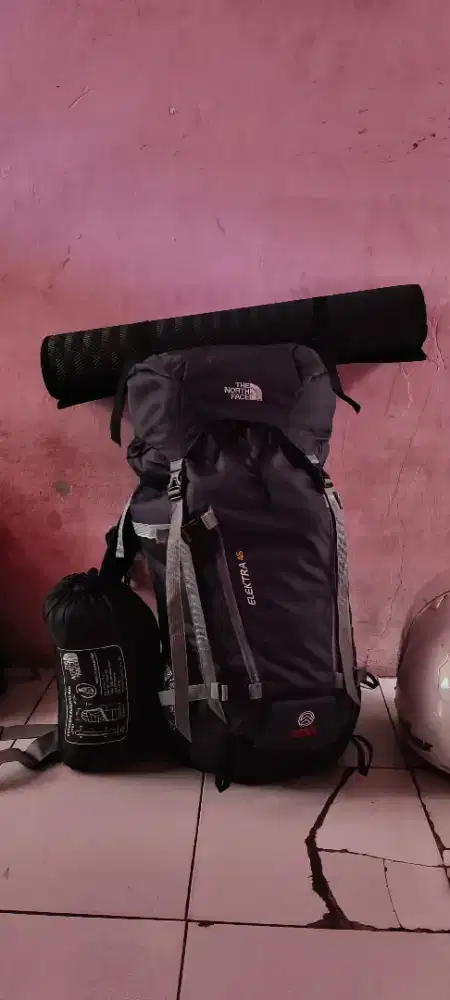 Tas keril Elektra 45 Liter