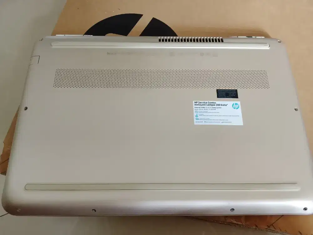 Laptop HP i7/8GbDDR4/Touchscreen