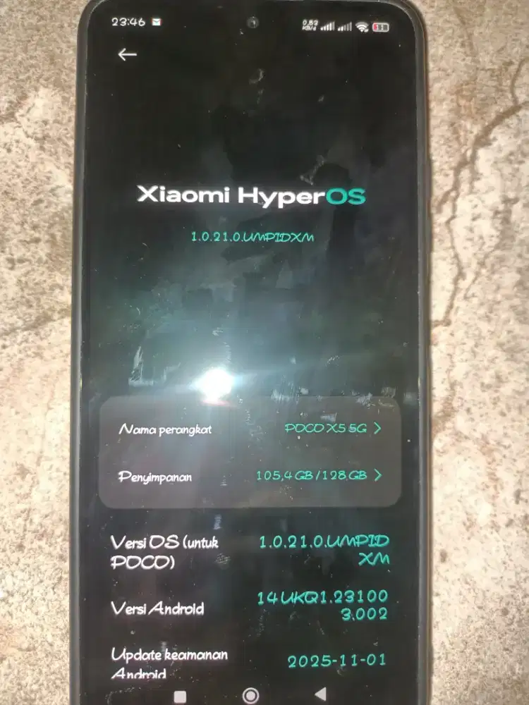 Poco X5 5G 6+6/128GB