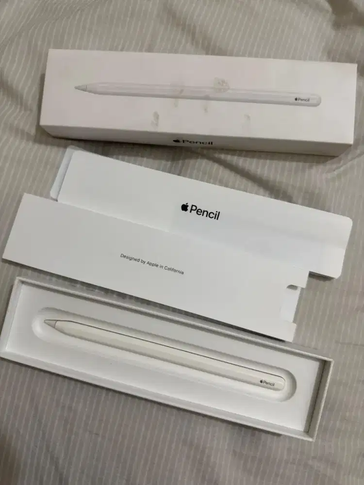Dijual bekas apple pencil gen 2