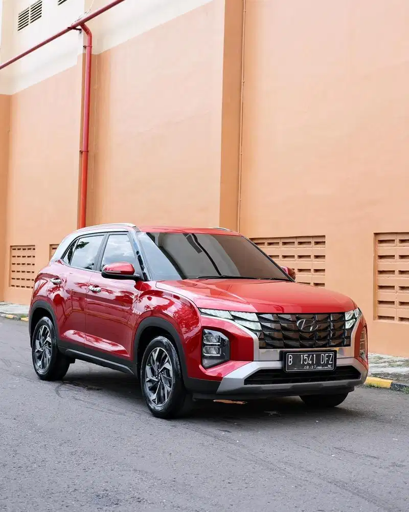 (DP 8 Jt) HYUNDAI CRETA 1.5 STYLE IVT 2022