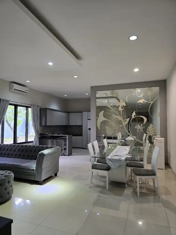 Termurah Siap Huni di Cluster Holandia Lippo Karawaci Utara