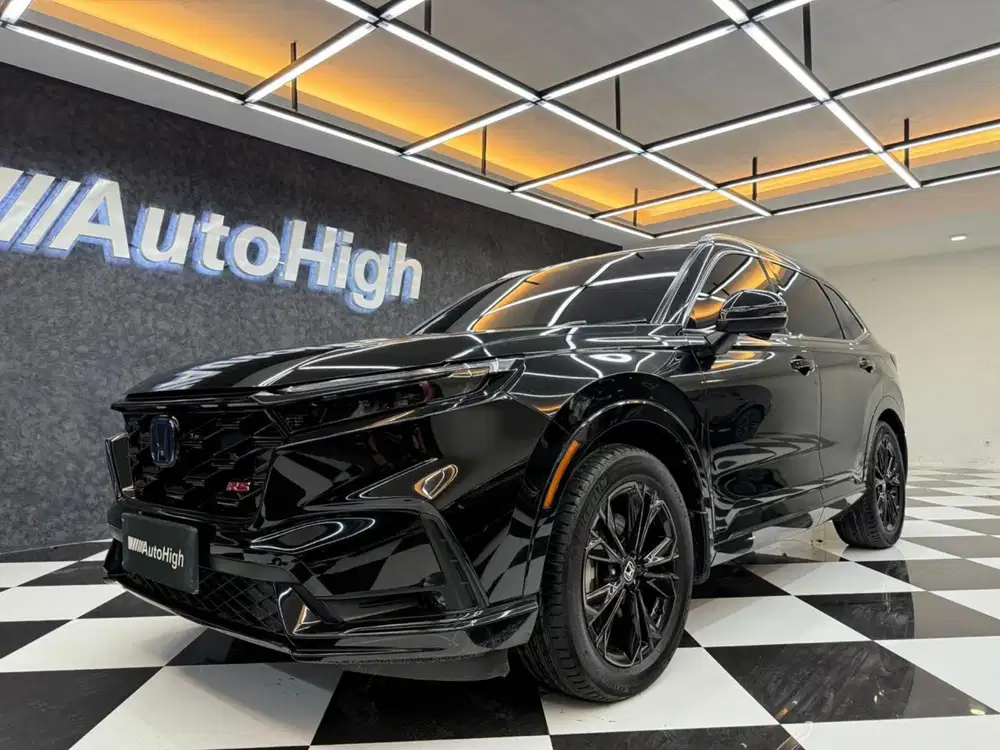 DP10% [Km5.000] CRV RS Hybrid 2024 Black / CR-V Reg 2025 #AUTOHIGH