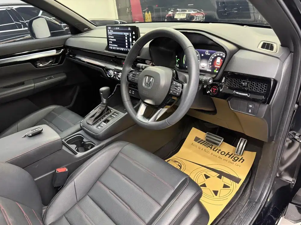 DP10% [Km5.000] CRV RS Hybrid 2024 Black / CR-V Reg 2025 #AUTOHIGH