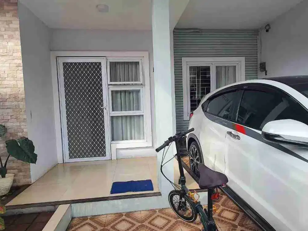Rumah Full Furnished di Prima Harapan Regency Dekat Summarecon Bekasi