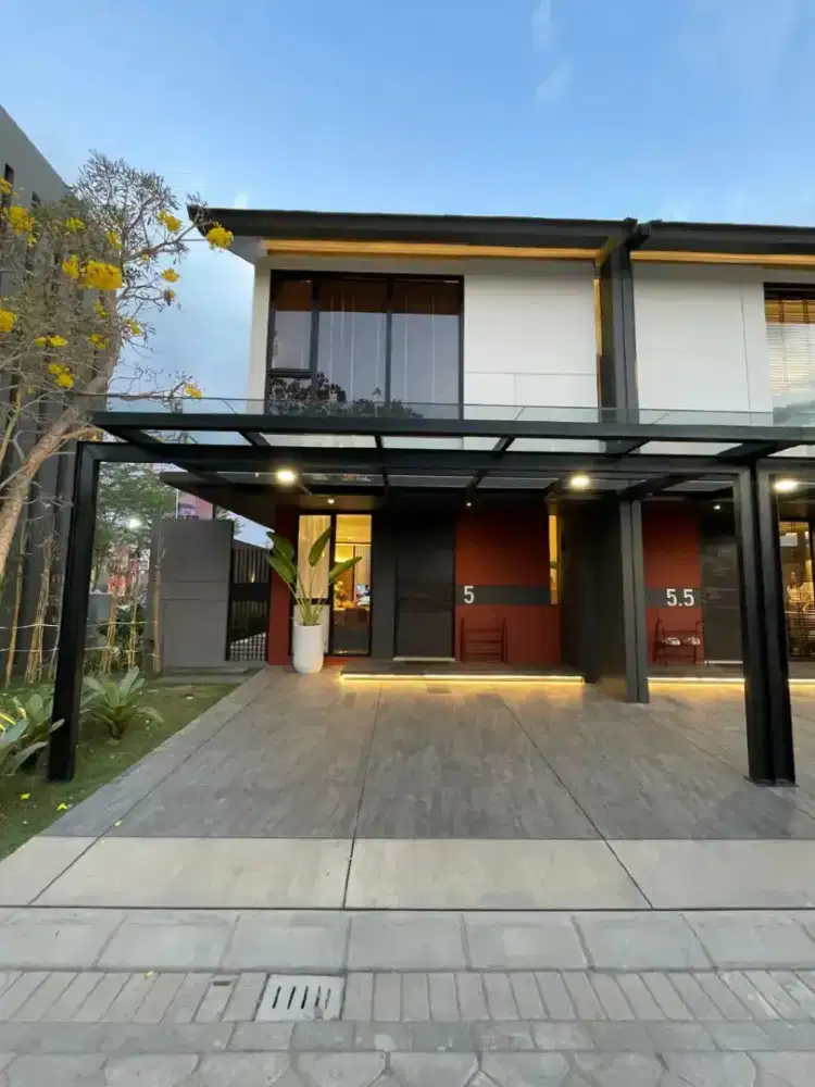 Rumah Nyaman Cendana Suites The Patio