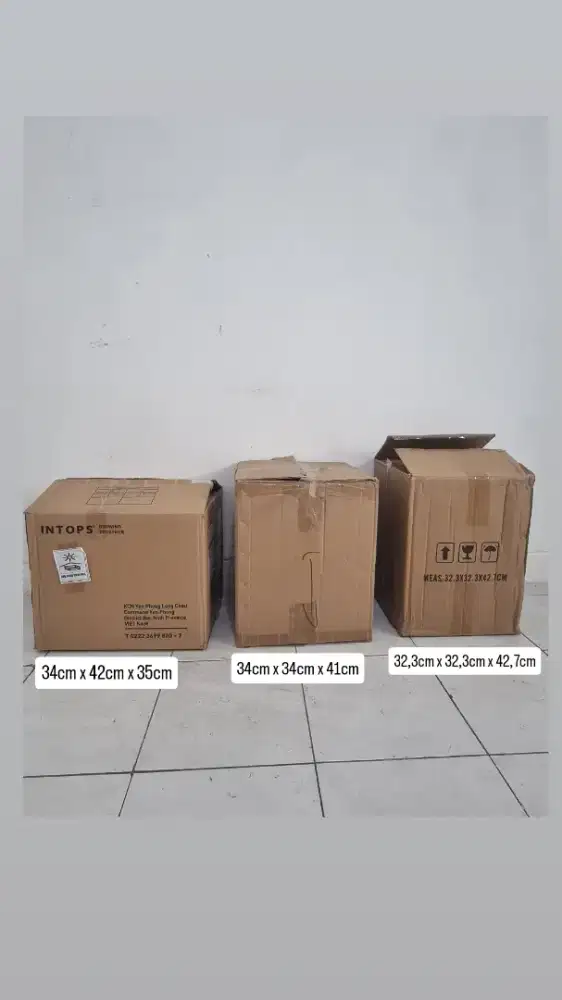 Di JUAL DUS UNTUK PACKING BARANG