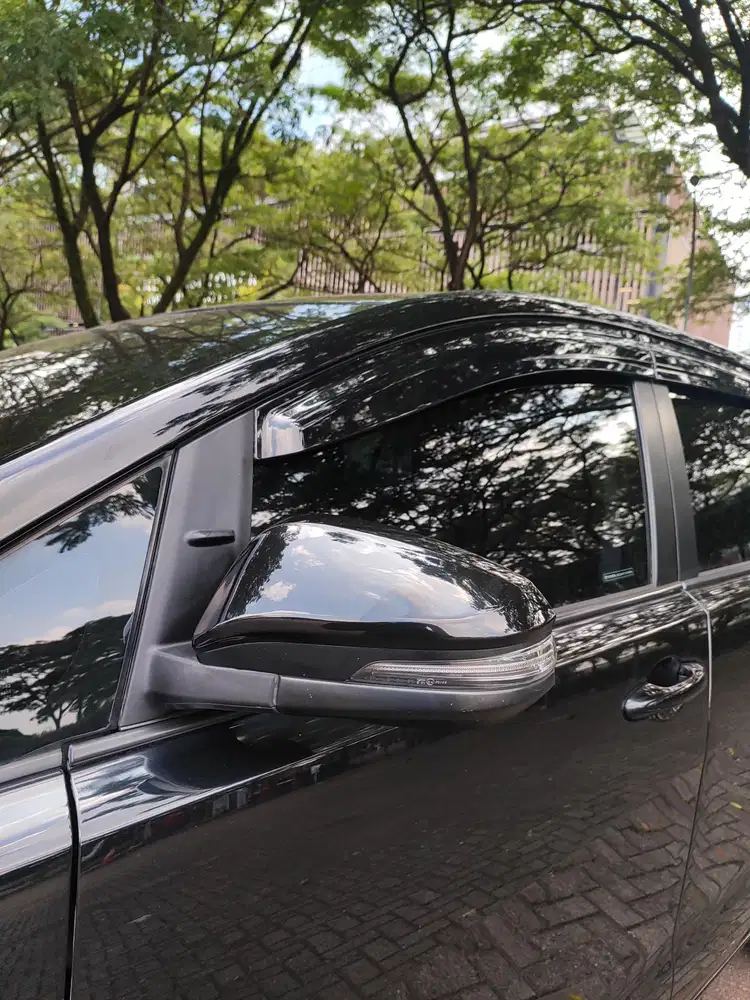 Toyota Kijang Innova 2021 Bensin