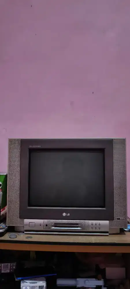 Dijual televisi TV tabung LG