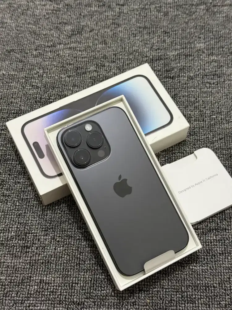 Iphone 14 pro 256Gb ibox