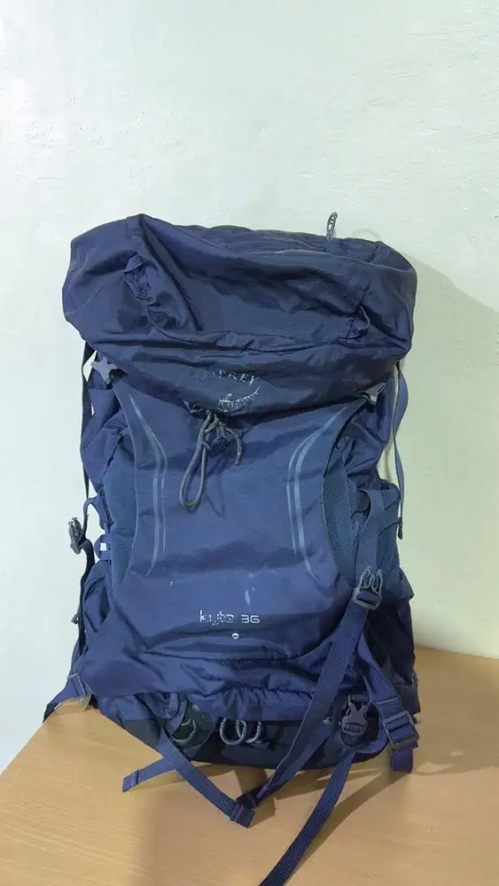 Cerier Osprey KYTE 35