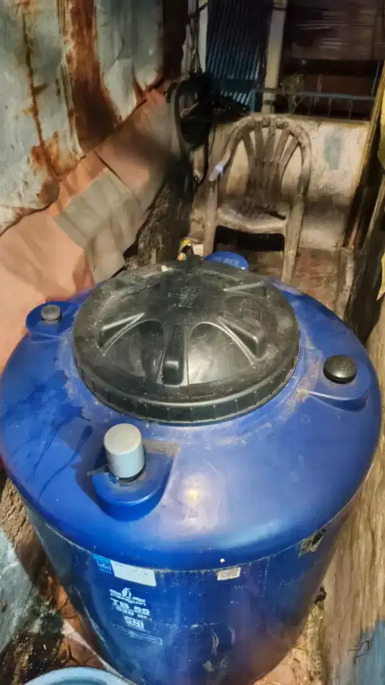 Jual murah Torn/Tandon merk pinguin 520 liter