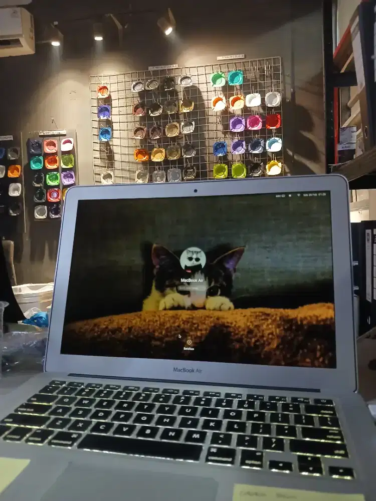 Lowongan Office Girl