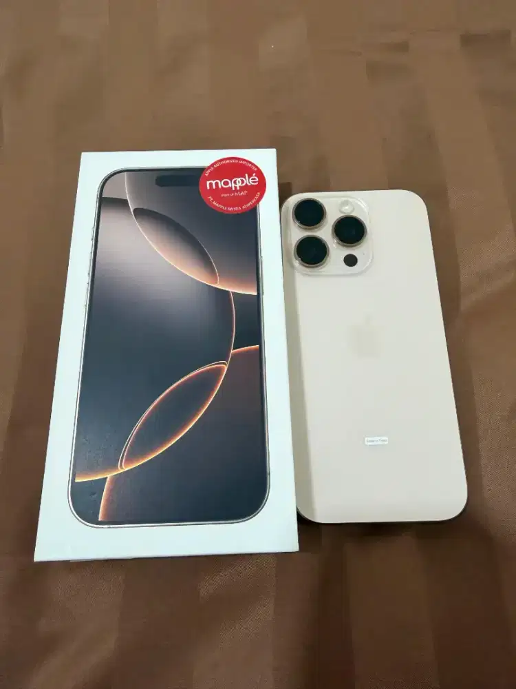 IPHONE 16 PRO 128GB IBOX