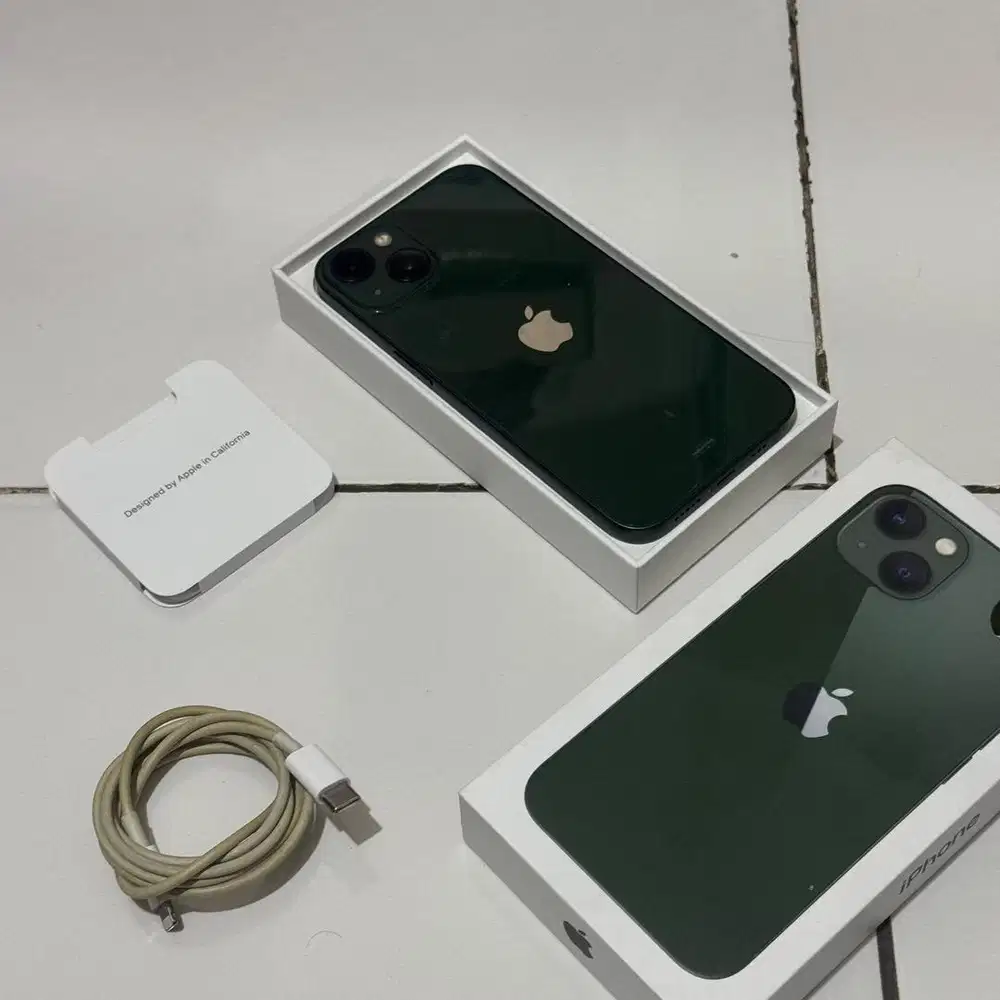 Iphone 13 128gb ibox