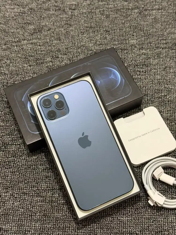 Iphone 12 pro 128Gb ibox