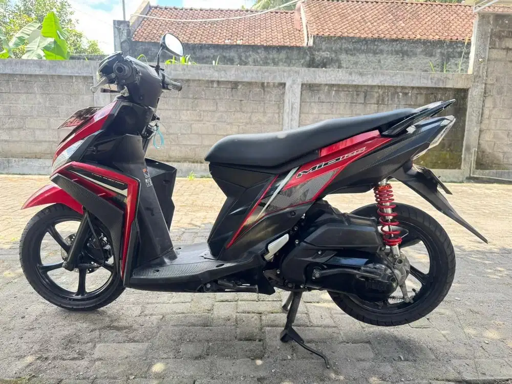 Yamaha Mio M3 2019